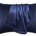 Product details of Silk/ Satin Silk Pillow Case 17*27 Inches For Healthy Skin And Hair.[ 1 Piece ]. 
