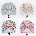 Cute Head Band Turban Cap for Baby for 3pcs. 