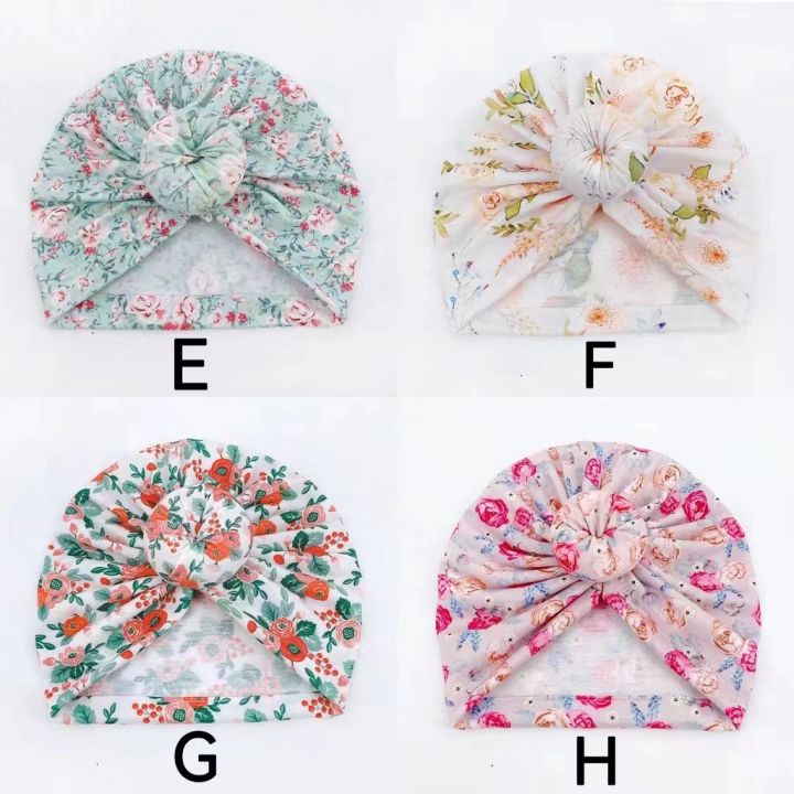Cute%20Head%20Band%20Turban%20Cap%20for%20Baby%20for%203pcs%20-%20Image%204