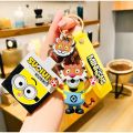 TRUFFLE Minions Key Chain T2300MN. 