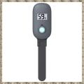 Smart Soil Moisture Meter Tuya App Control Soil Tester Temperature Humidity Sensor for Gardens Potted. 