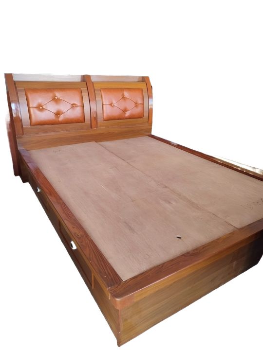Brown%20Color%20King%20Size%205*6.5*1%20Fit%20Sisau%20Bed%20-%20Image%203
