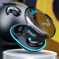 Wenefang Sutuiying Invisible Sleep headphones, designed for side sleepers, comfortable Fifty Luxury percent discount noise-cancelling wireless 5.3 earbuds for sleeping, running,. 