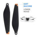 Dji Mini 4 Pro Propeller Drone Blade Props Replacement Drone Light Weight Wing Fans Less Noise. 