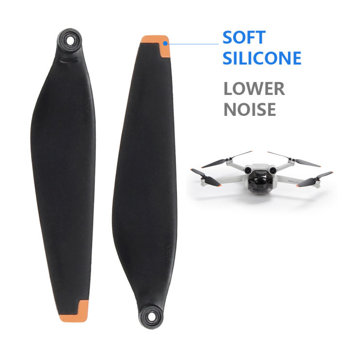 Dji%20Mini%204%20Pro%20Propeller%20Drone%20Blade%20Props%20Replacement%20Drone%20Light%20Weight%20Wing%20Fans%20Less%20Noise%20-%20Image%202