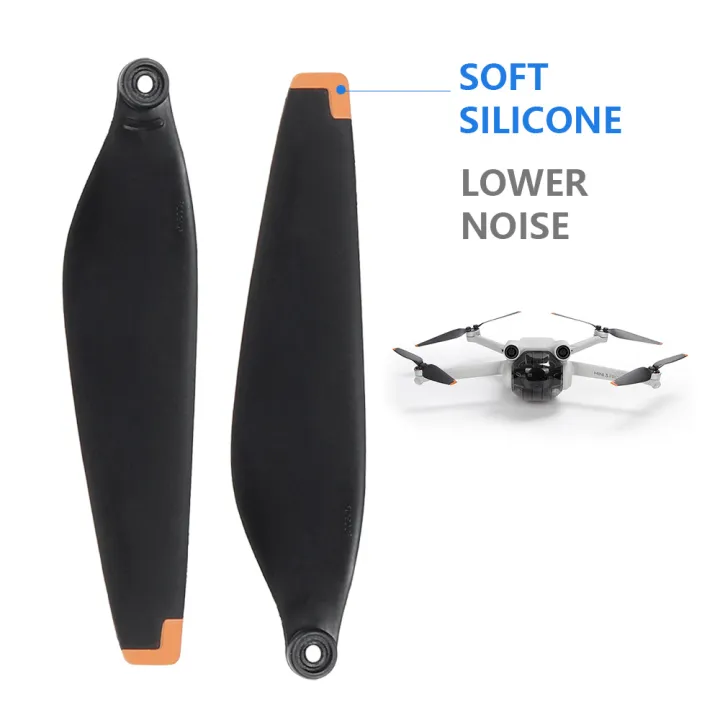 Dji%20Mini%203%20Propeller%20Drone%20Blade%20Props%20Replacement%20Drone%20Light%20Weight%20Wing%20Fans%20Less%20Noise%20-%20Image%202