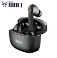 Asta WOLF COBRA Wireless Earbuds | Clear Calling| Impressive Clear Audio quality | BT V 5.3 | 10mm Driver | IPX4 | Comfortable wear | Up to 5 hours of playtime (20+ hours with case). 