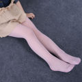 Candy Color Girls Kid Sheer Pantyhose Stockings Dance Ballet Tight Thin Solid Black Flesh White Summer Tights for Children Baby. 