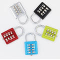 Padlock Zinc Alloy Suitcase For Luggage Travel Code Smart Lock Code Keyed Anti-thieft Lock 8 Digits Password Code Combination. 