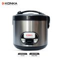 KONKA Rice Cooker 1.8 Ltrs Deluxe (KRC-18DL). 