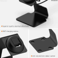 BizhangpengshuPortable Charger Stand for Redmi Watch 4/3 Lite/2 Lite Charging Dock Station Xiami Watch 9 /8/7 Pro Charging Cable Chargers Holder. 