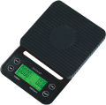 Timer Coffee Scale | LCD Display Screen With High Precision Sensor Timer Coffee Scale | Maximum Capacity - 3KG. 