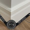 Outside Miter Angle Finder for Precision Engraved. 