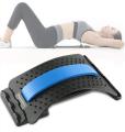 Magic Back Support Stretcher Extender Posture Massager Chiro Lumbar Pain Relief. 