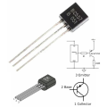 Bc557 Npn Transistor[10 pcs]. 