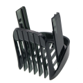 1 PCS AD-Fixed Comb Positioner Plastic Positioning Comb is Suitable for Hair Clipper HC5410 HC5440 HC5442 HC5447. 
