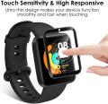 Xiaomi Mi Watch Lite Gps Smartwatch Screen Protector Redmi Watch For 1.4 Inch. 