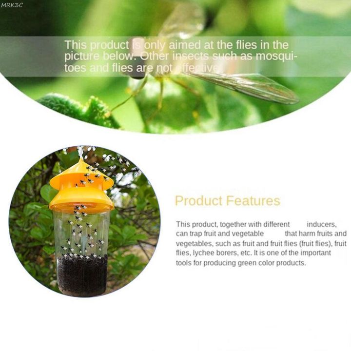MRK3C%20New%20Plastic%20Fruit%20Fly%20Trap%20Killer%20Orchard%20Vegetable%20Pest%20Control%20Reusable%20Drosophila%20Trap%20For%20Home%20Garden/Patio/Orchard%20-%20Image%204