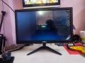 Assemble WIFI Desktop PC i3 3rd Generation 4 GB RAM 128 GB SSD 19" Monitor Rgb Keyboard & Mouse. 