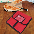 3X Insulated Pizza Food Delivery Bag Professional Large Pizza Delivery Bag Moisture-Proof Pizza Box. 
