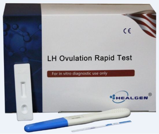 Ovulation Test Kit (3 Test Strips )