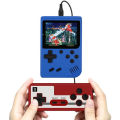 Cross-border handheld Sup mini handheld game machine super Mary Russian square fast single double 400 one. 