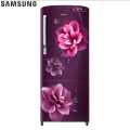 SAMSUNG RR20C2722CR/CU - 192 Litres Single Door Refrigerator. 