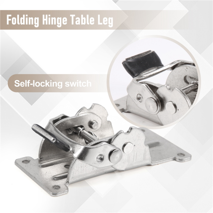 2PCS%200-90-180%20Degree%20Self-Locking%20Folding%20Hinge%20Table%20Legs%20Folding%20-%20Image%206