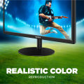 Intex 48.26 cm 19 Inch Monitor HD LED Backlit VA Panel Monitor (IT-1901) (Response Time: 5 ms, 60 Hz Refresh Rate)". 