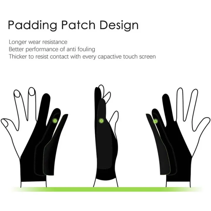 (GGBR)%2015%20Pack%20Artist%20Gloves%20for%20Tablet%20Digital%20Drawing%20Glove%20Two%20Fingers%20Thicken%20Palm%20Rejection%20Glove%20for%20Graphics%20Pad%20(M)%20-%20Image%207