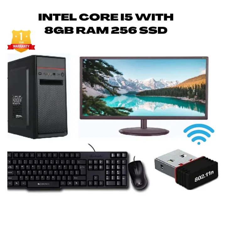 Computer%20Set%20with%20Core%20i3%203rd%20Gen,%208GB%20DDR3%20RAM,%20256GB%20SSD,%20and%2019-inch%20Monitor%20-%20Image%202