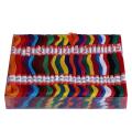 Doli Hand Embroidery Thread Different Colour 10 Pc Set | Cotton Multicolor Embroidery Thread For DIY Projects - 10 Pcs. 