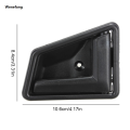 Wenefang 2/1PCS Car Interior Left Right Front Door Handles For Suzuki Sidekick High Quality Geo Tracker 1989-1998 For Suzuki Vitara SE416 SV620 SV420. 