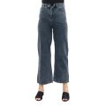 Attire Nepal Women'S Light Black Straight Boyfriend Mom'S Jeans Pant (P-755). 