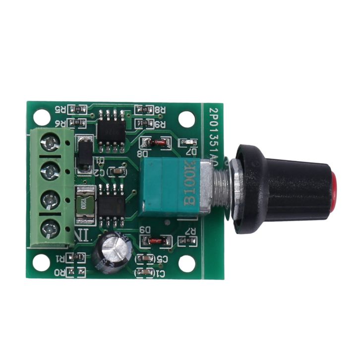 1.8v%203v%205v%206v%207.2v%2012v%202A%2030W%20DC%20Motor%20Speed%20Controller%20(PWM)%201803BK%20Adjustable%20Driver%20Switch%20-%20Image%207