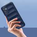 Lenuo Phantom Shield Soft Silicone TPU Phone Case For Samsung Galaxy A14 5G Shockproof Airbag Cover. 