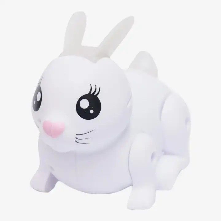 White Dancing Rabbit Toy | Daraz.com.np