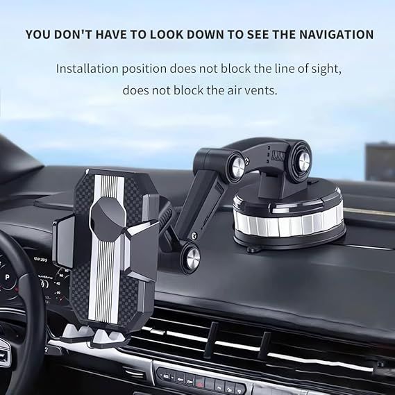Fancial%20Car%20Phone%20Holder%20Mount,%20Suction%20Cup%20Cell%20Phone%20Holder%20Stand,%20Universal%20Dashboard/Windshield/Window%20Phone%20Holder%20One-Button%20Pop-up%20Strong%20Suction%20Cell%20Phone%20Car%20Mount%20-%20Image%208