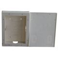 Pvc Board & Plain Plate Set 8 x 10. 