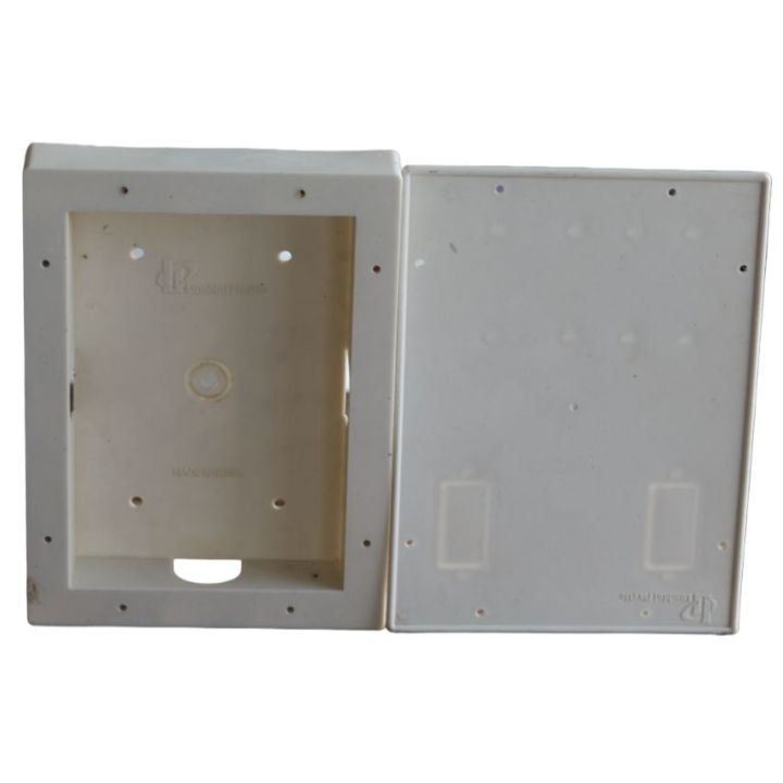 Pvc Board & Plain Plate Set 8 x 10