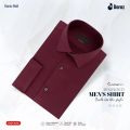 Livingtex Formal Shirt for Men _ Boss Branded Long Sleeve _ 100% Cotton (Multicolor). 