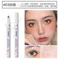 Makeup NOVO Colored Eyeliner Female Beginner Extremely fine, waterproof and non-smudging, long-lasting liquid eyeliner, soft hair. 