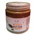 OC Natural Choco Crunch Peanut Butter 500gm. 