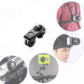 Tripod Mount Screw Bridge Adapter For GoPro Action Camera. 