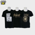 Shangrila Combo Of 3 Cotton Heavy-Metal Printed T-Shirts For Men - Multicolor | Fashion | T-Shirts For Men. 
