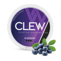 CLEW Nicotine Pouch Blueberry 15 mg. 