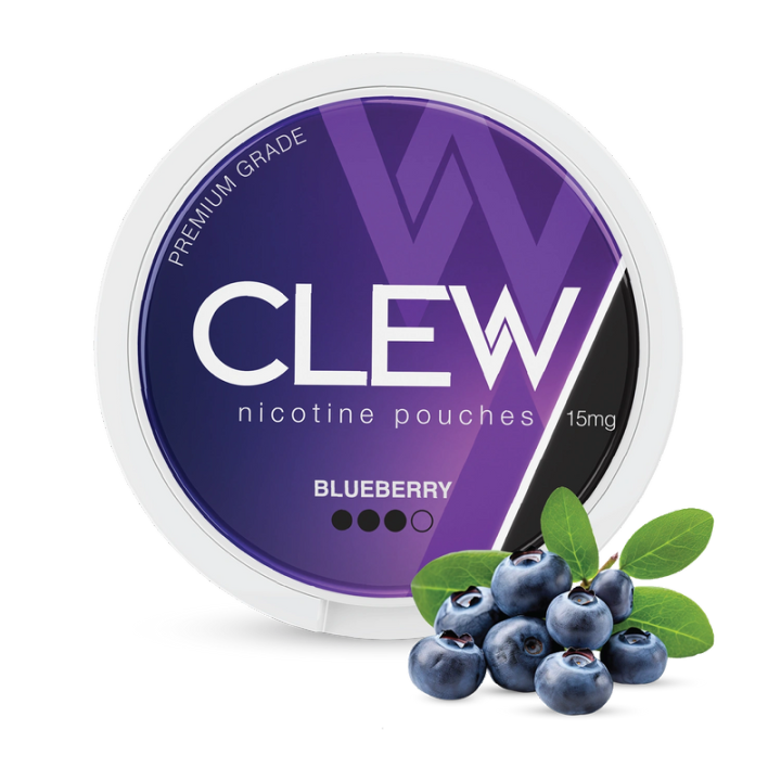 CLEW%20Nicotine%20Pouch%20Blueberry%2015%20mg%20-%20Image%202