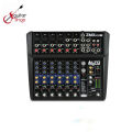 Alto Professional ZMX 122FX 8-CHANNEL COMPACT MIXER. 
