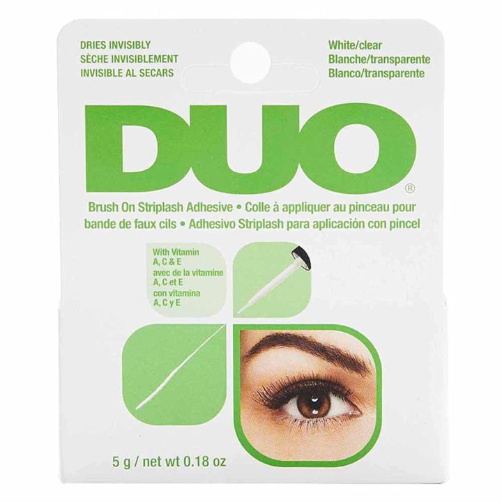 Ardell Duo 5g Glue  Vitamins Eyelash