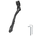 ARELENE Bicycle Kickstand Support Rack Adjustable Length Parking Rack for E-Bike, Mountain Bike Bicycle Accessories C. 